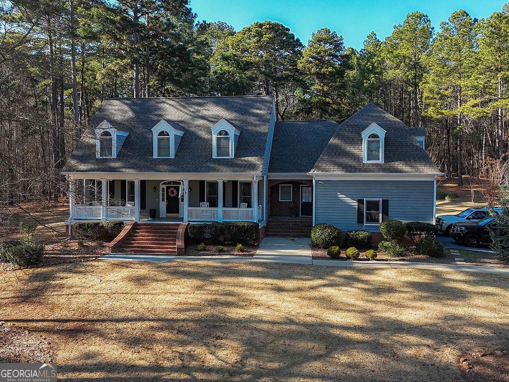 155 Waters Edge Drive, Eatonton, GA 31024