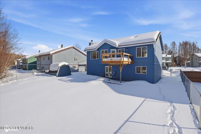 8190 Kronos Drive, Anchorage, AK 99502