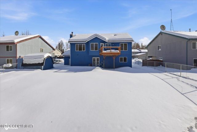 8190 Kronos Drive, Anchorage, AK 99502
