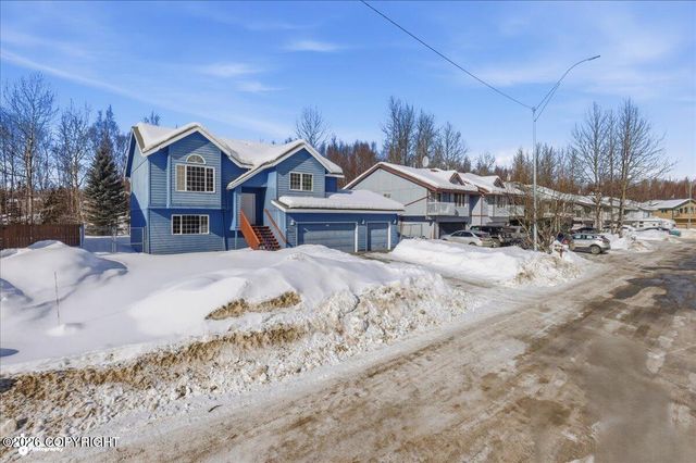 8190 Kronos Drive, Anchorage, AK 99502