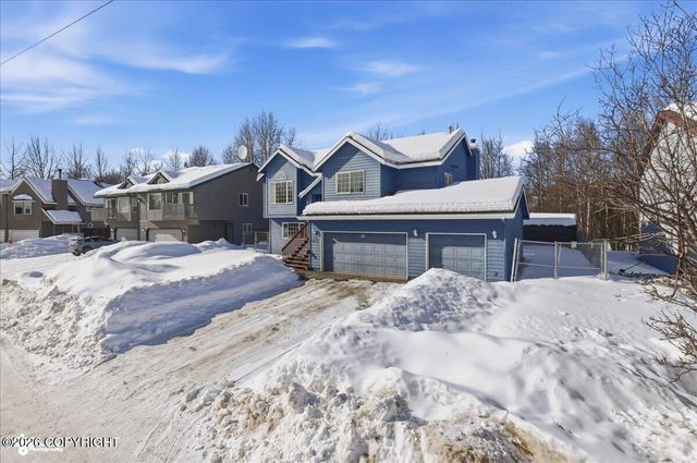 8190 Kronos Drive, Anchorage, AK 99502