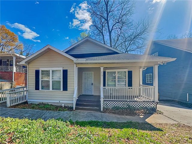 249 Chappell Road NW, Atlanta, GA 30314