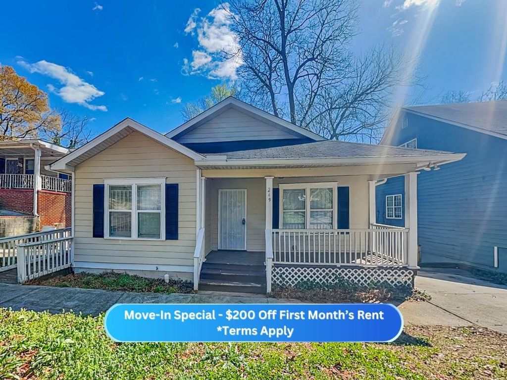 249 Chappell Road NW, Atlanta, GA 30314