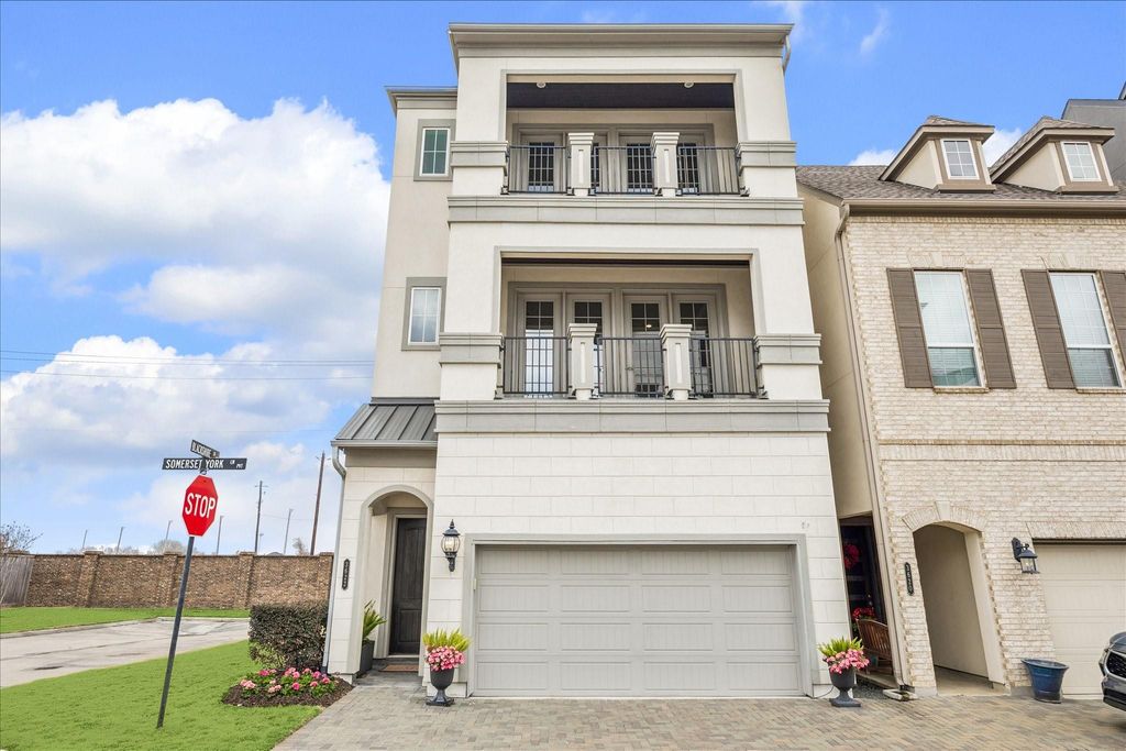 3622 Somerset York Lane, Houston, TX 77055