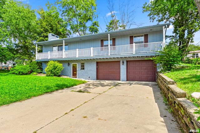 4928 N MANSFIELD Drive, Peoria, IL 61614