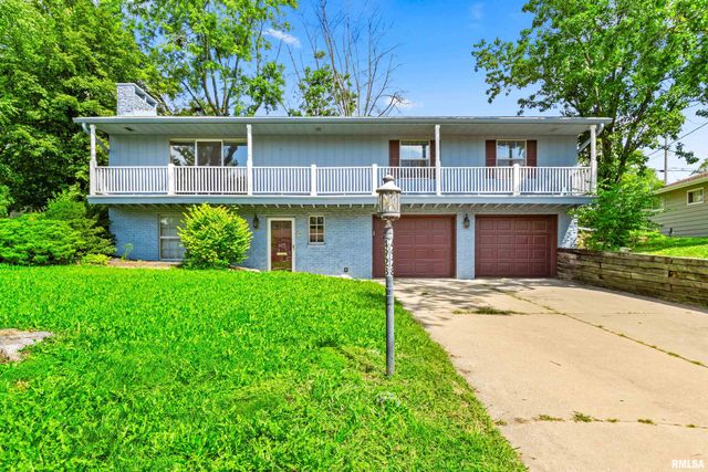 4928 N MANSFIELD Drive, Peoria, IL 61614