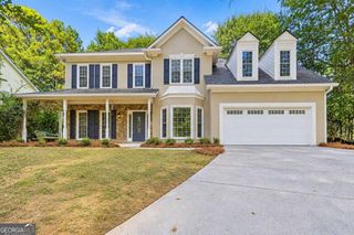 1315 Tuxedo Court, Lawrenceville, GA 30043
