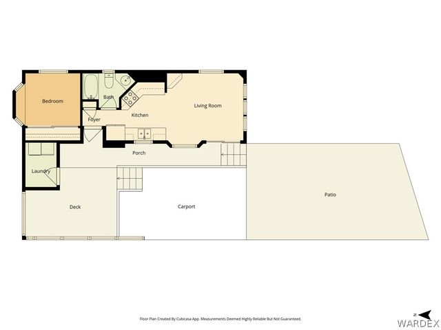 2337 Monterrey Lane, Bullhead City, AZ 86442