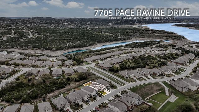 7705 Pace Ravine DR, Lago Vista, TX 78645