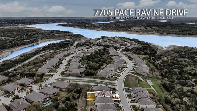 7705 Pace Ravine DR, Lago Vista, TX 78645