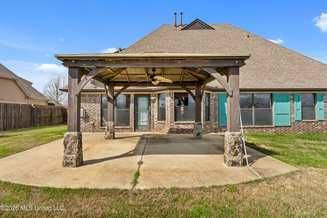 13525 Lapstone Lane, Olive Branch, MS 38654