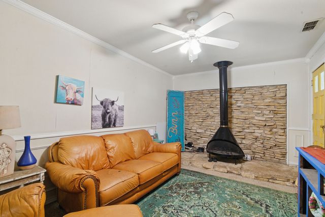 210 Aikens Street, Lipan, TX 76462