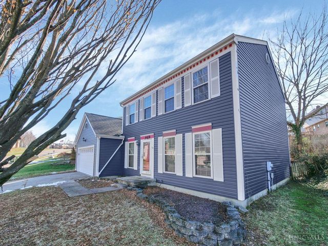 5449 Dengail Drive, Delhi Twp, OH 45238