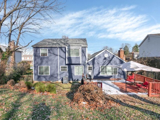 5449 Dengail Drive, Delhi Twp, OH 45238