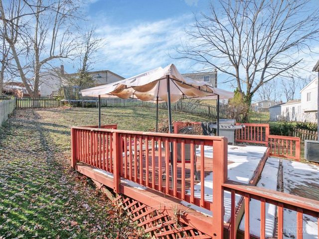 5449 Dengail Drive, Delhi Twp, OH 45238