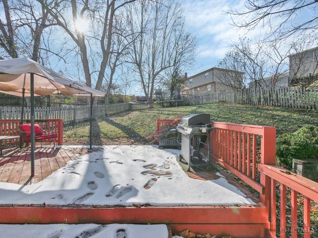 5449 Dengail Drive, Delhi Twp, OH 45238