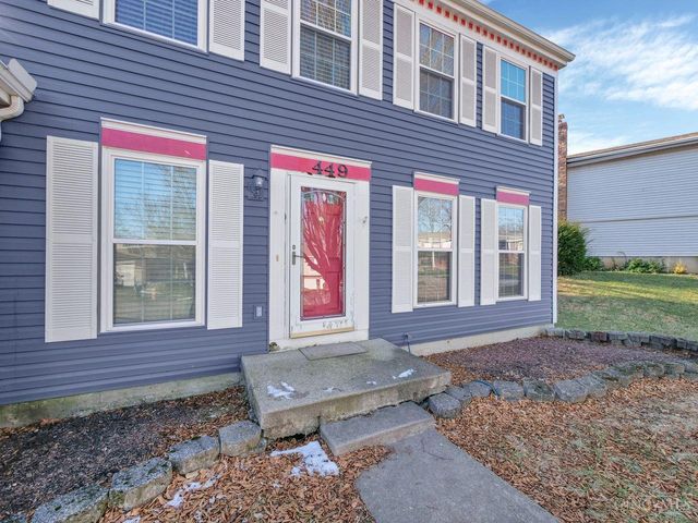 5449 Dengail Drive, Delhi Twp, OH 45238