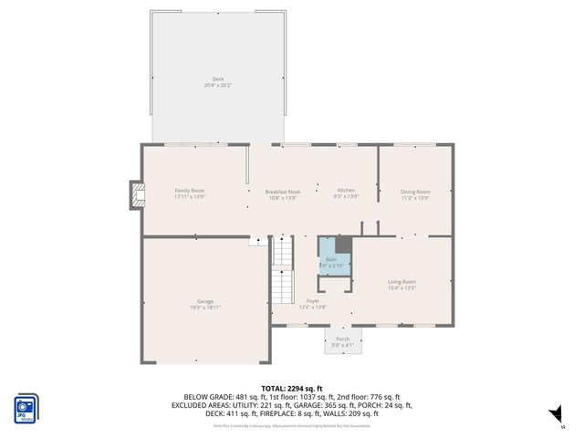 5449 Dengail Drive, Delhi Twp, OH 45238