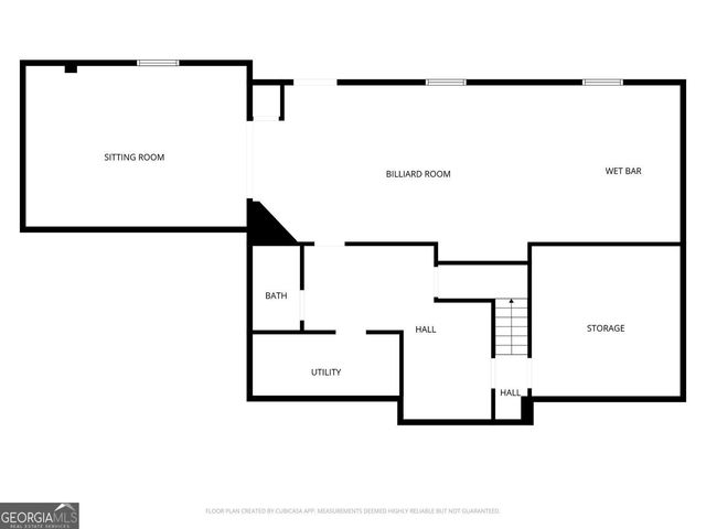 1880 Rocksram Drive, Buford, GA 30519