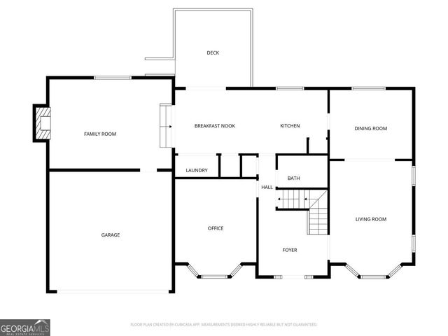 1880 Rocksram Drive, Buford, GA 30519