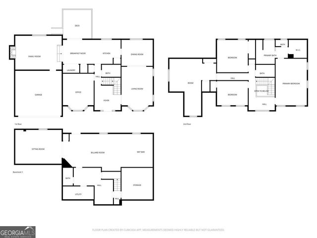 1880 Rocksram Drive, Buford, GA 30519