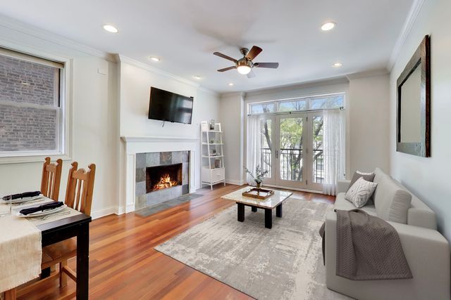 1219 W Foster Avenue 2W, Chicago, IL 60640