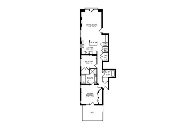 1219 W Foster Avenue 2W, Chicago, IL 60640