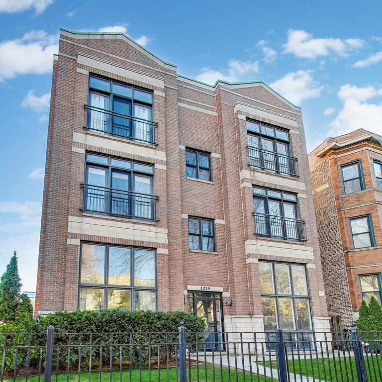 1219 W Foster Avenue 2W, Chicago, IL 60640