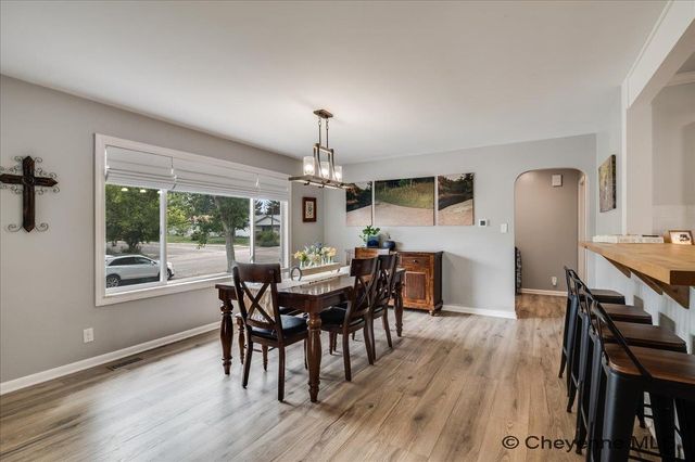 1702 NEWTON DR, Cheyenne, WY 82001