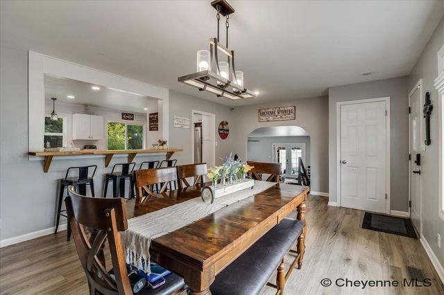 1702 NEWTON DR, Cheyenne, WY 82001