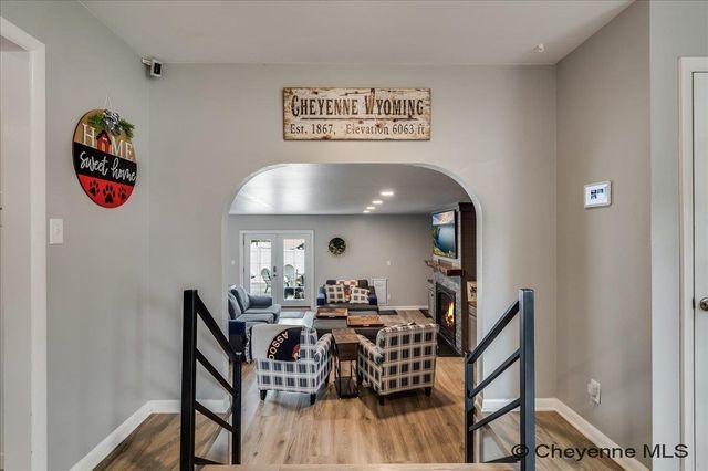 1702 NEWTON DR, Cheyenne, WY 82001