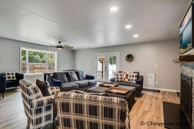 1702 NEWTON DR, Cheyenne, WY 82001
