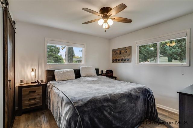 1702 NEWTON DR, Cheyenne, WY 82001