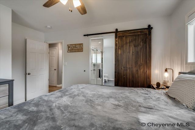 1702 NEWTON DR, Cheyenne, WY 82001