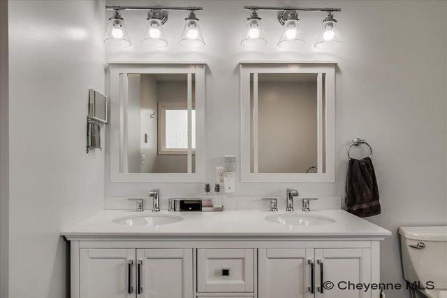 1702 NEWTON DR, Cheyenne, WY 82001