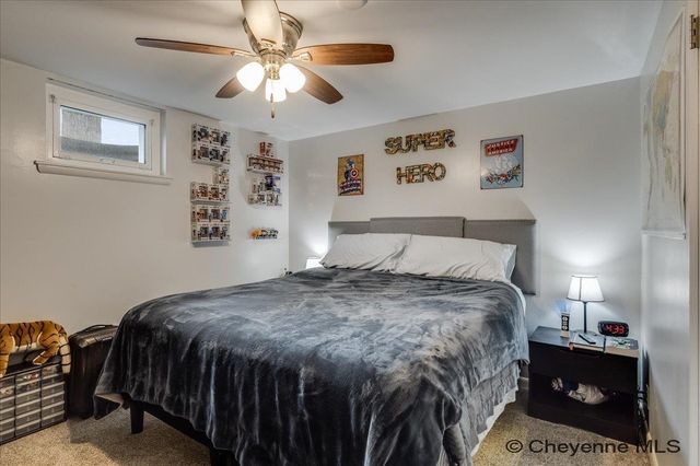 1702 NEWTON DR, Cheyenne, WY 82001