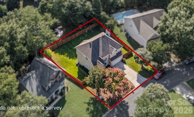 4037 Bamborough Drive, Fort Mill, SC 29715