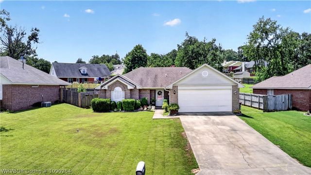 1203 Aspen Avenue, Van Buren, AR 72956