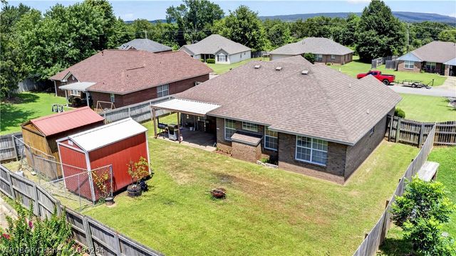 1203 Aspen Avenue, Van Buren, AR 72956