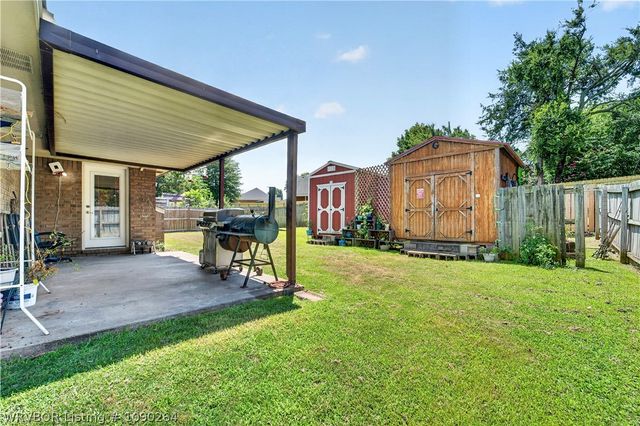 1203 Aspen Avenue, Van Buren, AR 72956