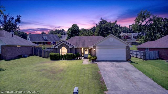 1203 Aspen Avenue, Van Buren, AR 72956