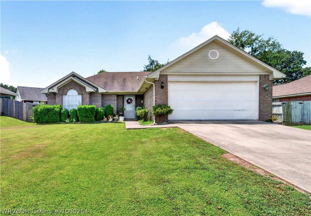 1203 Aspen Avenue, Van Buren, AR 72956