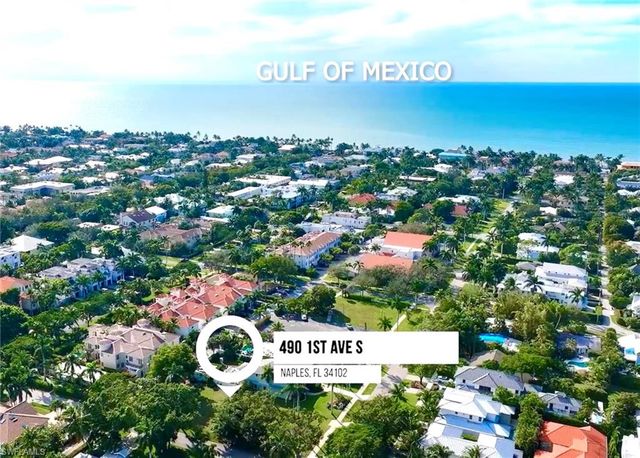 490 1st AVE S, Naples, FL 34102