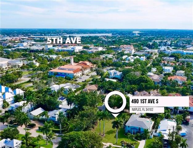 490 1st AVE S, Naples, FL 34102