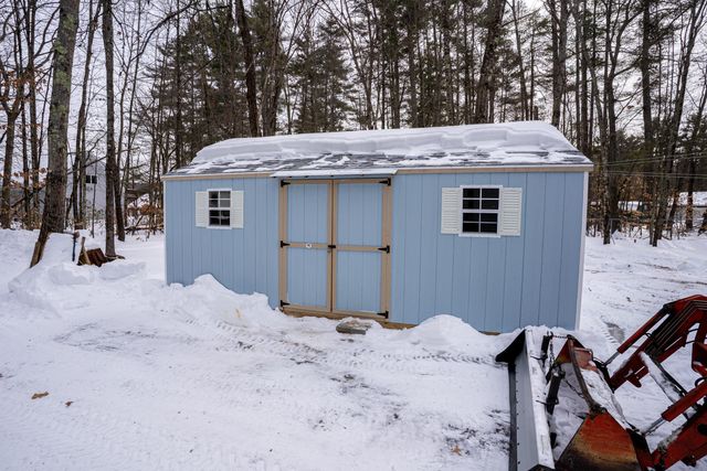 1 Backjaw Road, Milton, NH 03851