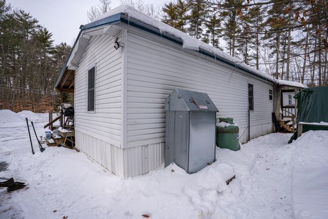 1 Backjaw Road, Milton, NH 03851