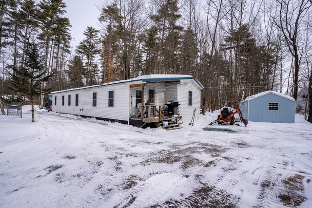 1 Backjaw Road, Milton, NH 03851