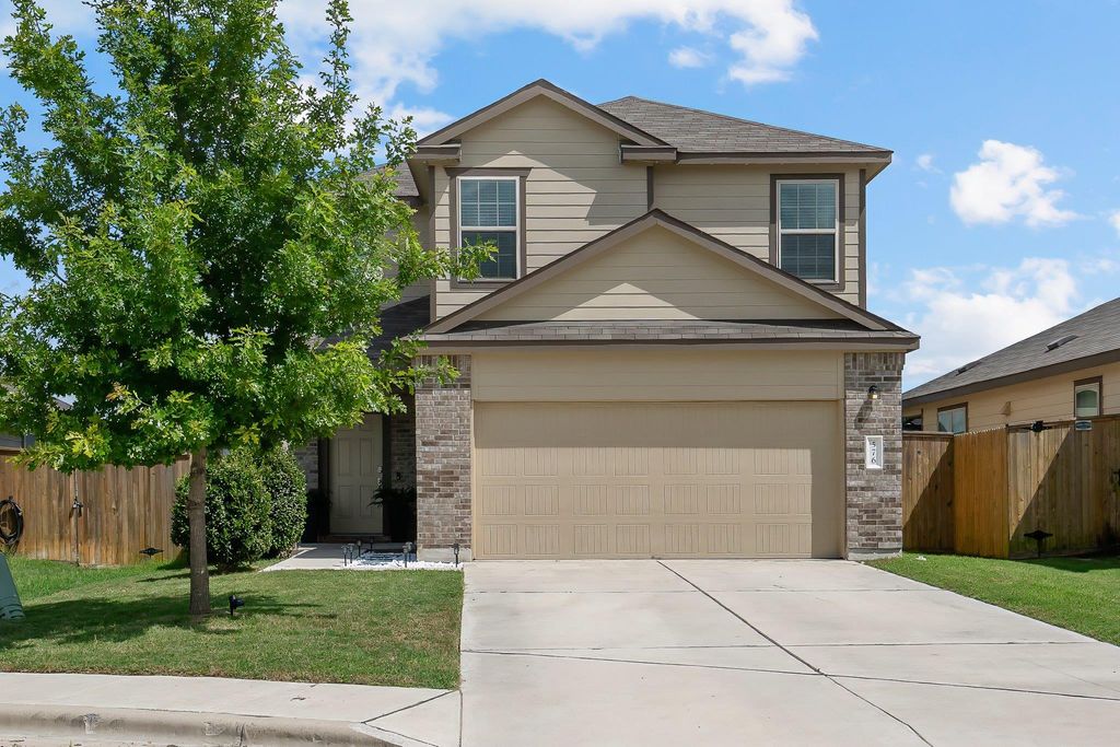 576 Greatest Gift WAY, Jarrell, TX 76537