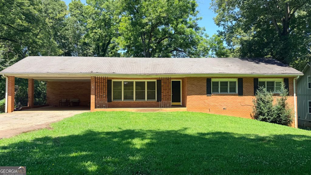 669 S Hill Street, Griffin, GA 30224