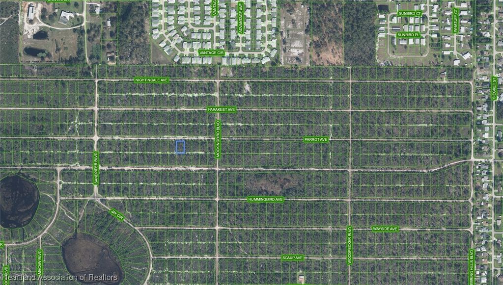 617 Parrot Avenue, Sebring, FL 33870